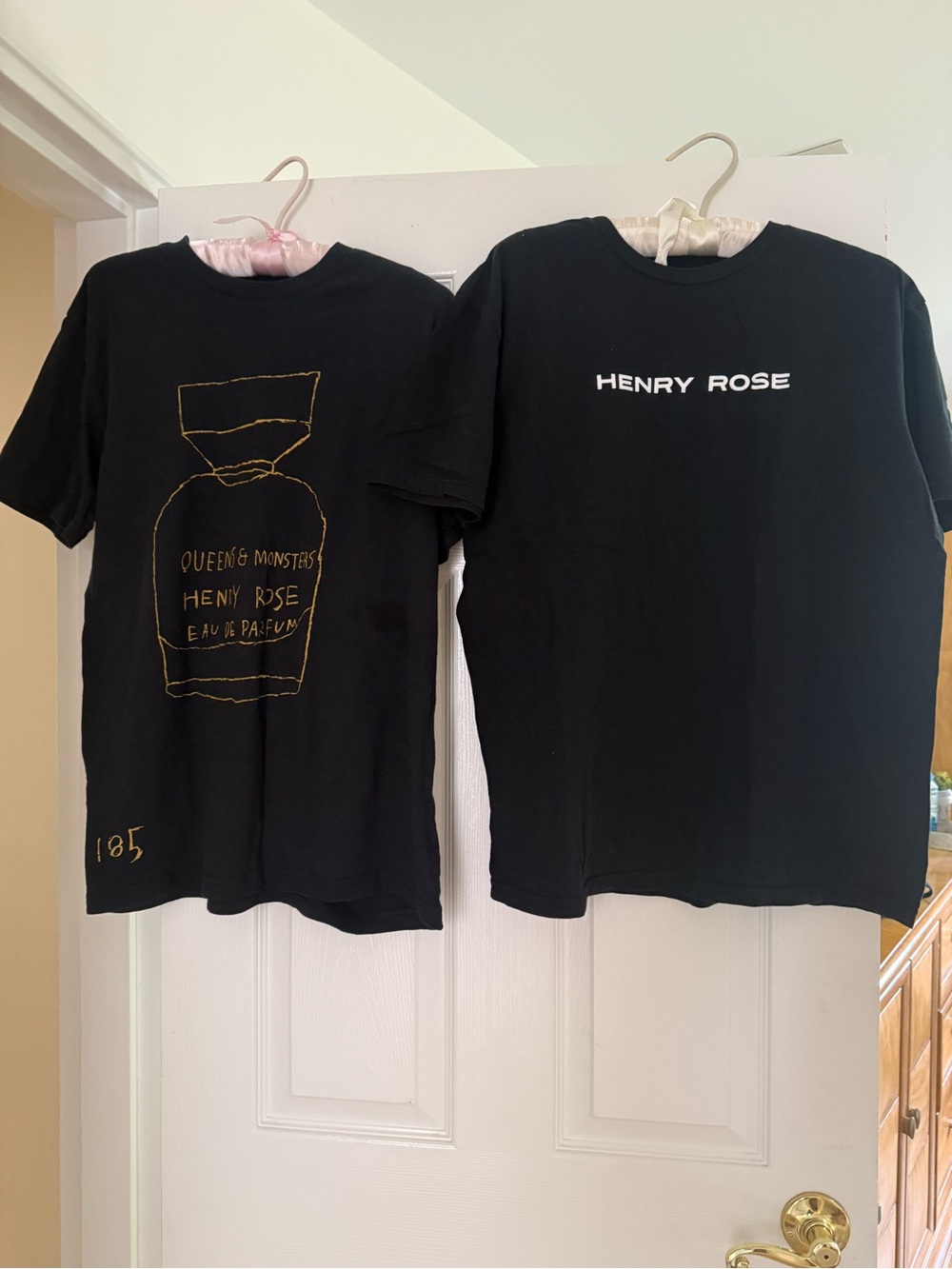Henry Rose T-shirts